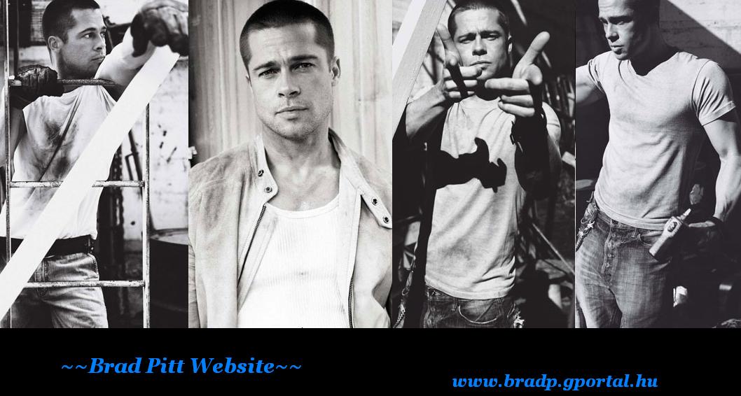 ~~Brad Pitt Website~~
